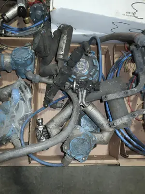 4 PALLETS OF ASSORTED INSTRUMENTATION