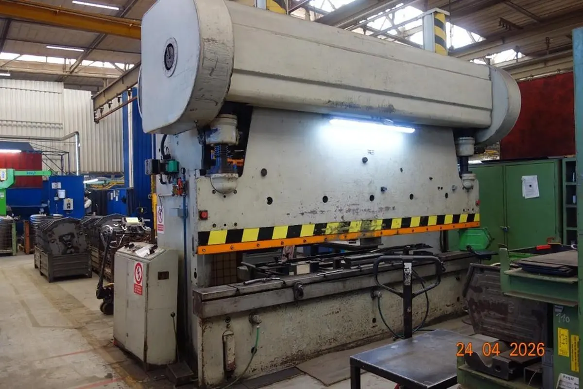 Used PIESOK LODD 200 Press Brakes CZ | Amaron s.r.o. #1272735