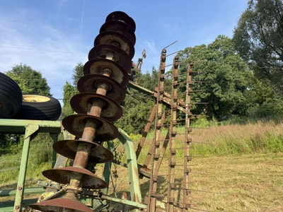 Used _UNKNOWN_ _UNKNOWN_ Tandem Discs Michigan US | Miedema Asset Management Group #1443277