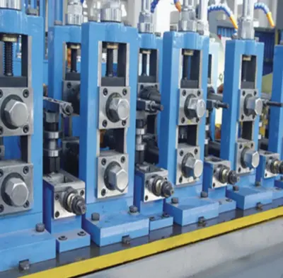 Track Roll Forming Machine India