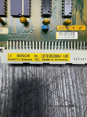 BOSCH REXROTH 1070063804-106 Electrical/PLC/Automation | ESS Industrial Equipment Sales (6)