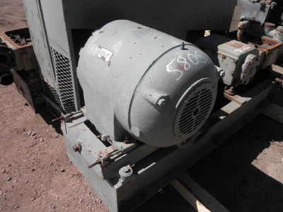 USED CONTINENTAL ELECTRIC -