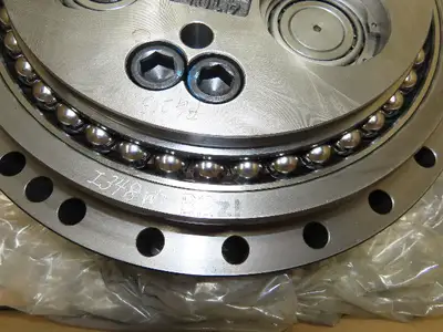 Nabtesco Fanuc A97L-0218-0372/410F-236 Vigo Drive Reduction Gear RV-410F-236.37