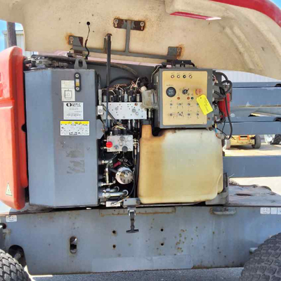 USED 2015 Skyjack SJ46AJ