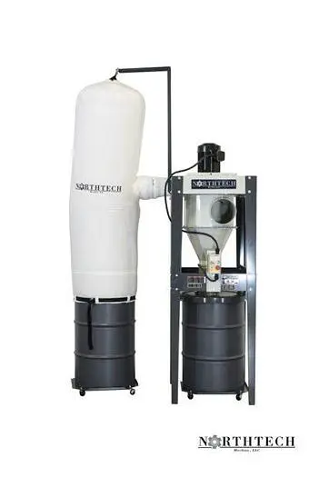 NT-2ST5 DUST COLLECTOR