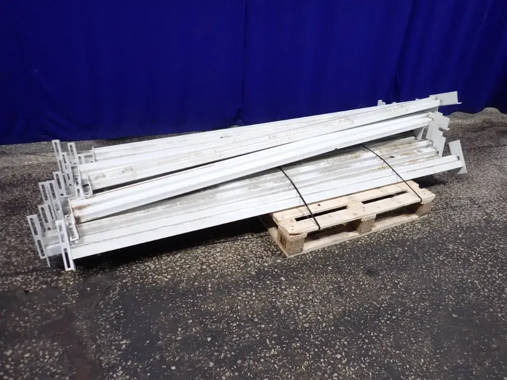 96" X 9" Pallet Racking Beams