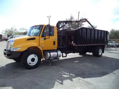Used 2019 INTERNATIONAL _UNKNOWN_ Garbage trucks Florida US | TLC Truck & Equipment #1568935