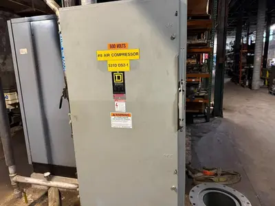 USED ATLAS COPCO GA160W