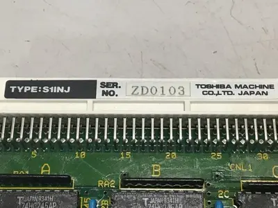 USED TOSHIBA S1INJ