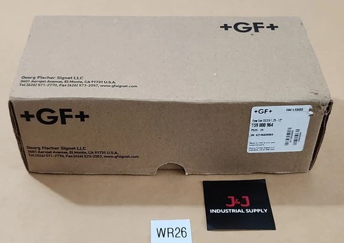 NEW Georg Fischer P525-2S