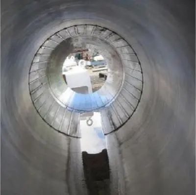 Sharples P5400-BD Super-D-Canter centrifuge, 316/317SS.