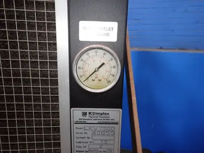USED DIMPLEX THERMAL SOLUTIONS LKV7500