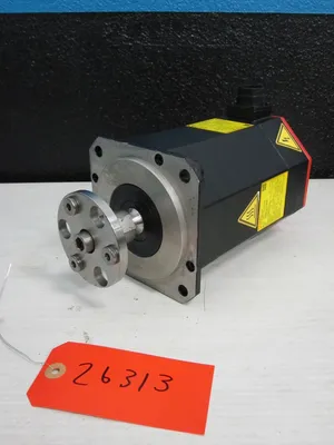 USED 2018 FANUC A06B-2077-B007