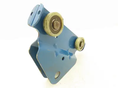 Gorbel 500 Workstation Bridge Crane Hoist Push Trolley 500Lb  *No Pin*
