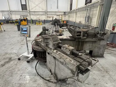 USED SCHWARZE WIRTZ 220DM
