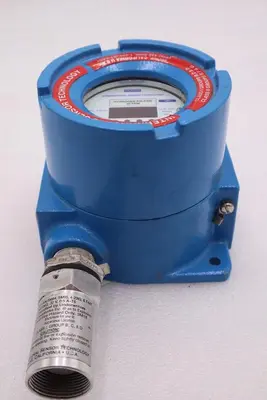 INTERNATIONAL SENSOR TECHNOLOGY 4-20 IQ Acetonitrile, Adalet XIHM Series #K-2260