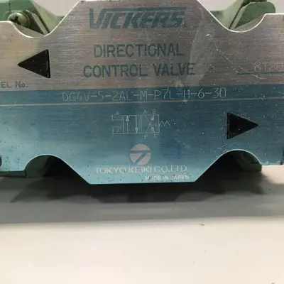 USED VICKERS DG4V52ALMP7LH630