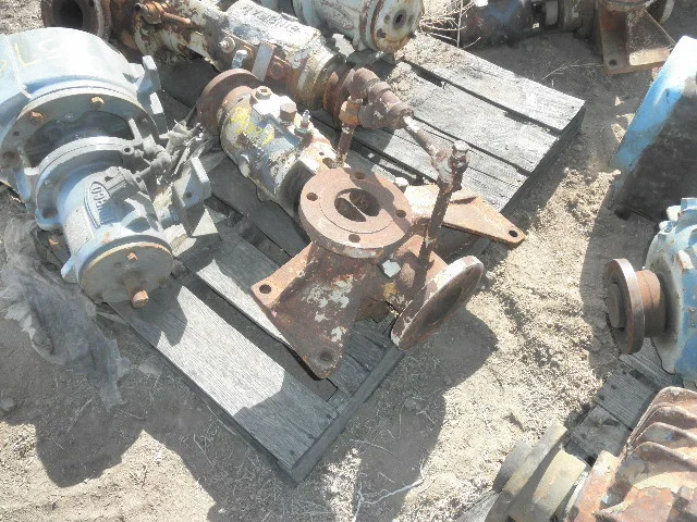 Used SULZER BINGHAM 3X4X6.25 CAD Centrifugal Pumps | Power Zone Equipment #970829