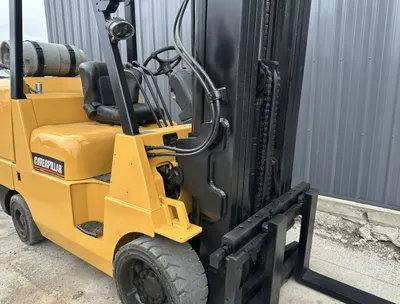 Used CAT GC45K Liquid Propane Forklifts Michigan US | Miedema Asset Management Group #1424721