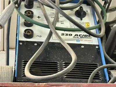 MILLERMATIC 200 Welding Machinery (Other) | CNC Pro Equipment (6)