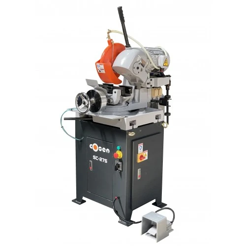 COSEN  SC-275 COLD SAW SEMI AUTOMATIC 11" BLADE