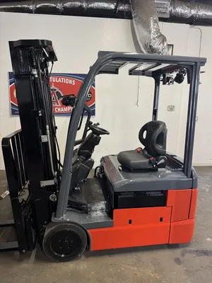 USED 2021 TOYOTA 8FBE20U