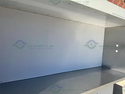 Used THERMO FORMA 1856 CLASS 100 HORIZONTAL LAMINAR FLOW CLEAN WORKSTATION 6 FT Fume Hoods California US | Equipment Lab #1388407
