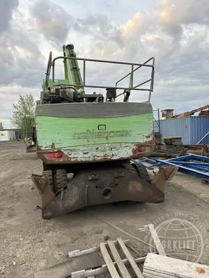 Used 2015 SENNEBOGAN 818M Material Handlers Pennsylvania US | Forklift Exchange #1274429