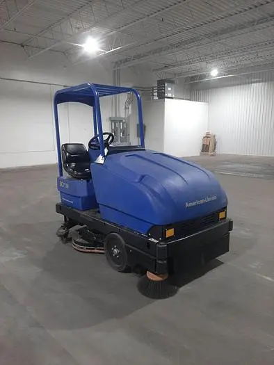 Used AMERICAN LINCOLN SC7730 46” SWEEPER/SCRUBBER Scrubbers | OAK BAY MARKETING #394034