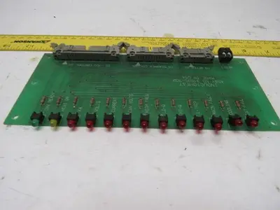 Inductoheat 31035-702 Circuit Board Card
