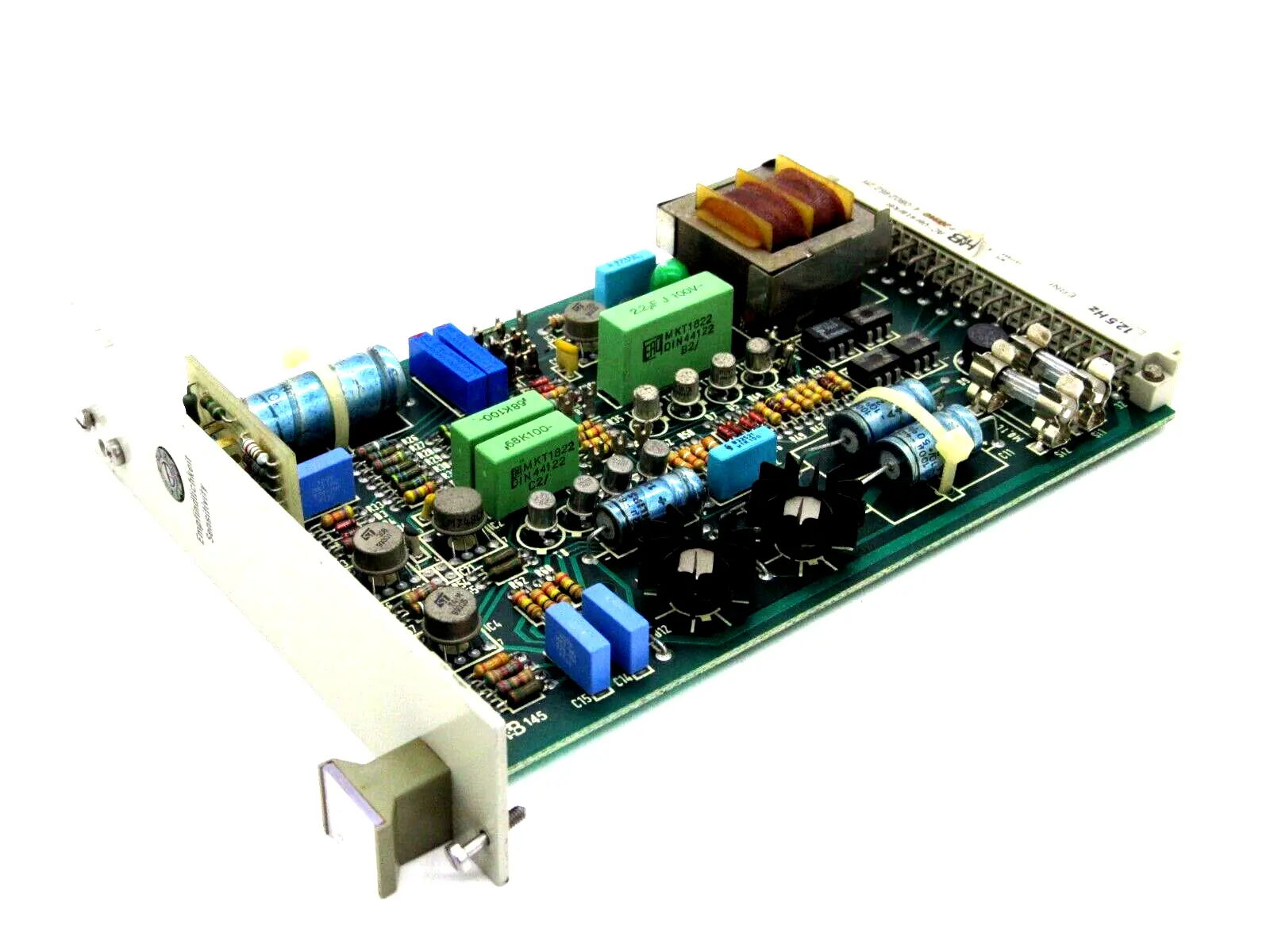 NEW H&B P20310-4-0802462.2H CIRCUIT BOARD 12.5HZ 0473-260 P20310408024622H