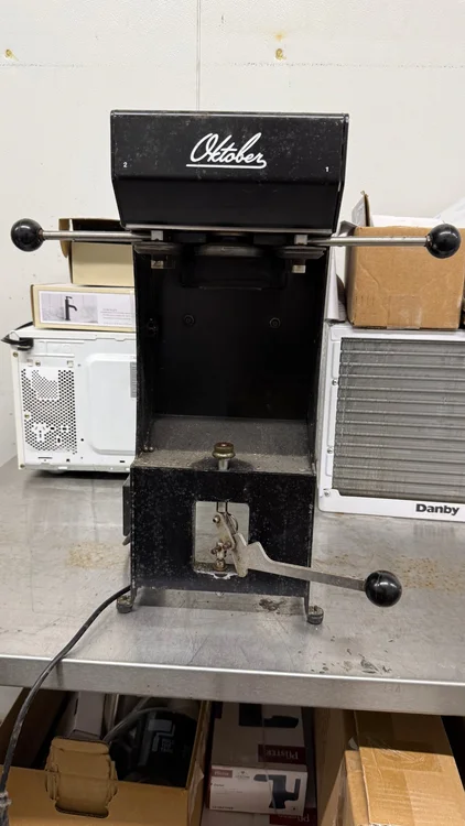 Used _UNKNOWN_ _UNKNOWN_ Can Seamers Indiana US | Brewhouse Equipment Group #1338383