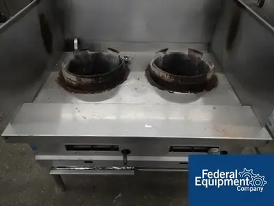 Used Vulcan Vulcan Cook Top, (2)12" Burners Food Processing Equipment (misc) Ohio US | Federal Equipment Company #130167