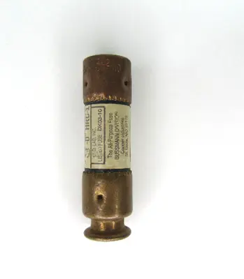 USED BUSSMAN FRN-R-3 2/10