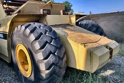 Used 1984 CATERPILLAR 615 Scrapers Louisiana US | Proxy Equipment #1377865