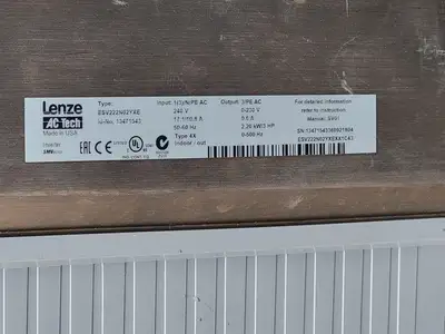 Used CAMFIL M/P 4-12I PF/G/P-SMHI-1X1 HVAC Parts and Equipment British Columbia CA | Lenmark #242801