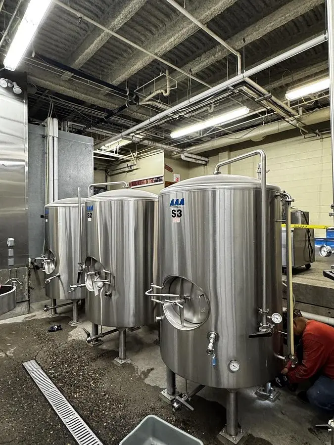 USED AAA METAL FAB 10 BBT