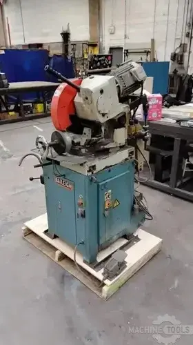 Used 2012 BAILEIGH CS-350SA Circular Cold Saws Arizona US | KD Machinery #578079