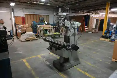 USED BRIDGEPORT F-5-9-324