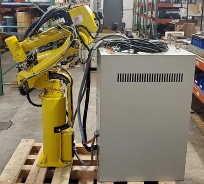 1990 FANUC ARC MATE A05B-1203-B251 CNC & N/C Controls (Equipt) | Midstate Machinery (2)