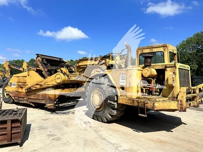 USED 1977 CATERPILLAR 623B