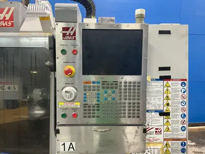 USED 2009 HAAS VF3DYT
