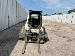 Used 2016 BOBCAT T650 Compact Track Loaders Texas US | Proxy Equipment #1379507
