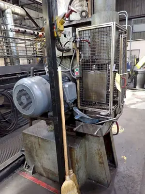USED GREENERD HP-10-X