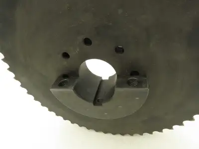 Martin OUC-1249-03-1DG Double Roller Chain Sprocket #60 2-3/16" Bore 12-7/8" OD