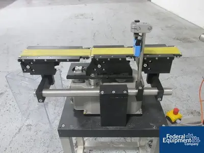 USED Garvens Garvens Checkweigher, Model S2