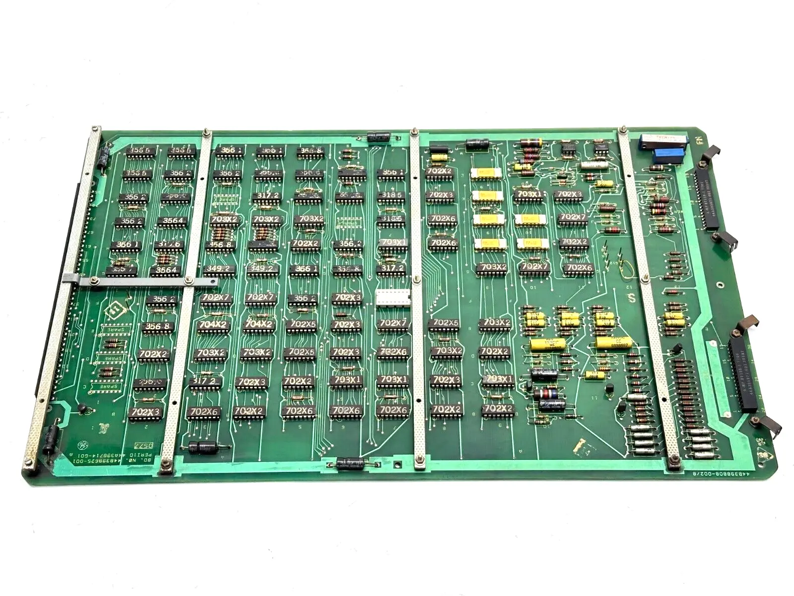44B398625-001, 44B398808-002/8, 44A398714-G01 | GE Fanuc 44B398625-001 PC Control Board CNC PCB 44A398714-G01 44B398808-002/8 - For parts or not working