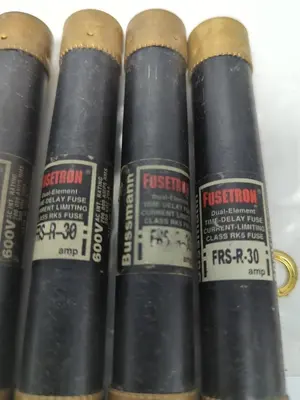 USED COOPER BUSSMANN FRS-R-30