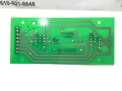 CYBEREX NO PC PC-25349-1 PCB CIRCUIT BOARD REV A