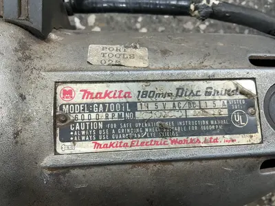 Used _UNKNOWN_ _UNKNOWN_ Disc Grinders Ohio US | HGR 24 #1370245